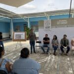 Atlixco construcción techado escolar