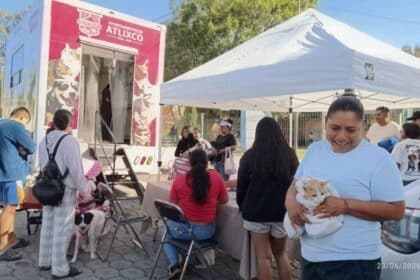 Atlixco Jornadas de Esterilización