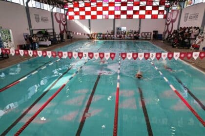 Atlixco Segunda Copa de Natación