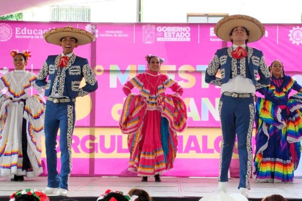 Ballet Folklórico BUAP