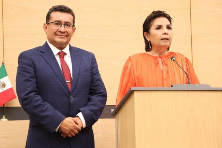 Beatriz Manrique Pavel Gaspar iniciativa rescate río Atoyac