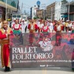 Ballet Folklórico de la BUAP