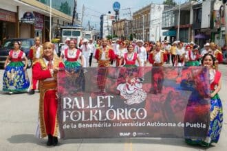 Ballet Folklórico de la BUAP