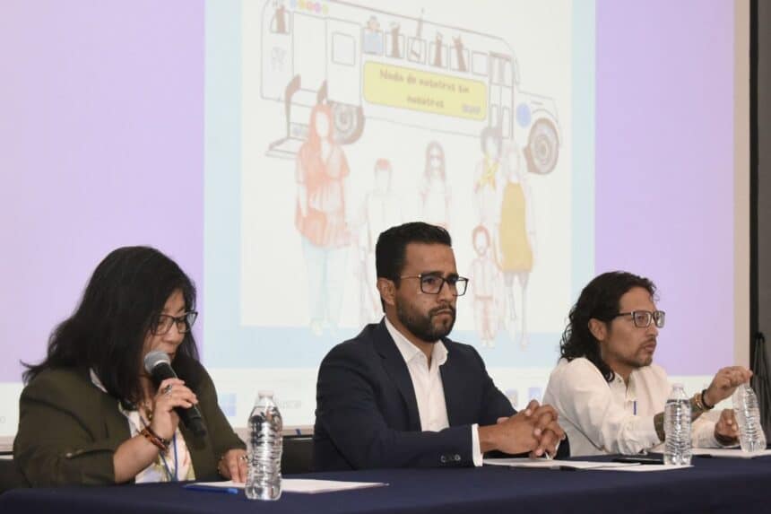 BUAP coloquio discapacidad