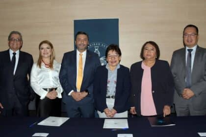 BUAP firma de convenio TEEP