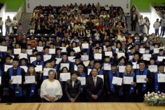 BUAP egresados Universidad para Adultos