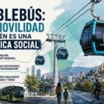 Cablebús Puebla movilidad urbana