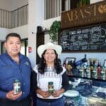 Café Mezcal comercialización