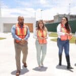 Ceci Arellano supervisión Casa del Abue Oriente