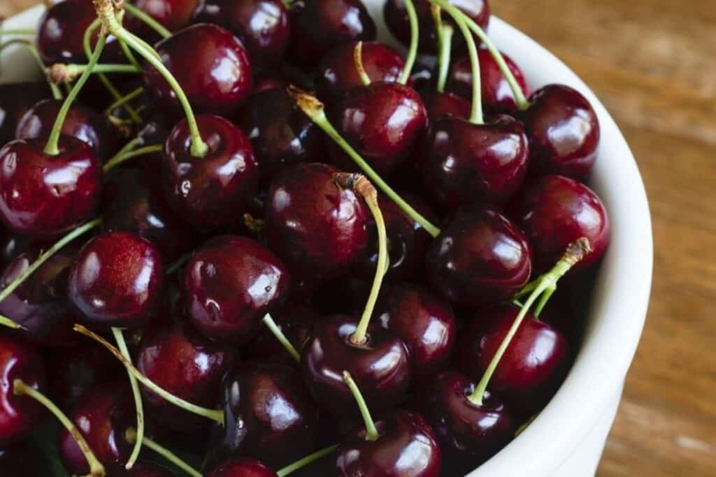 Cerezas de Verano protagonistas de la cocina