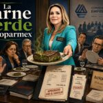 La carne verde de Coparmex