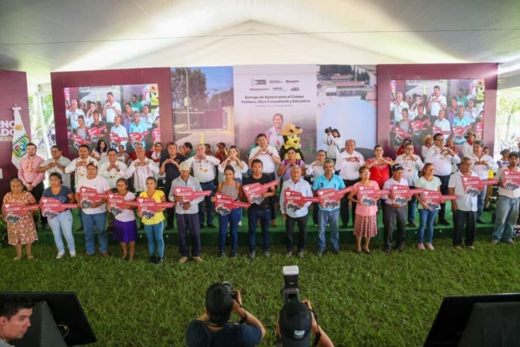 Compromiso familias Pantepec
