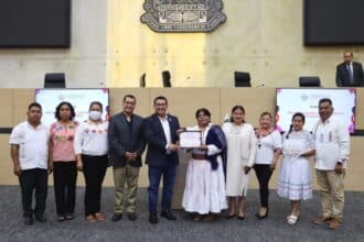 Congreso de Puebla lenguas originarias