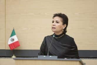 Congreso de Puebla Beatriz Manrique cambio climático