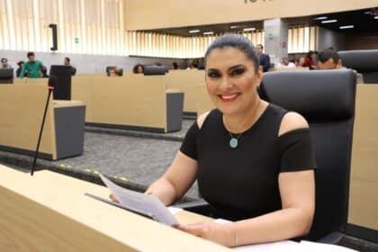 Congreso del Estado iniciativa Delfina Pozos registro estatal de agua