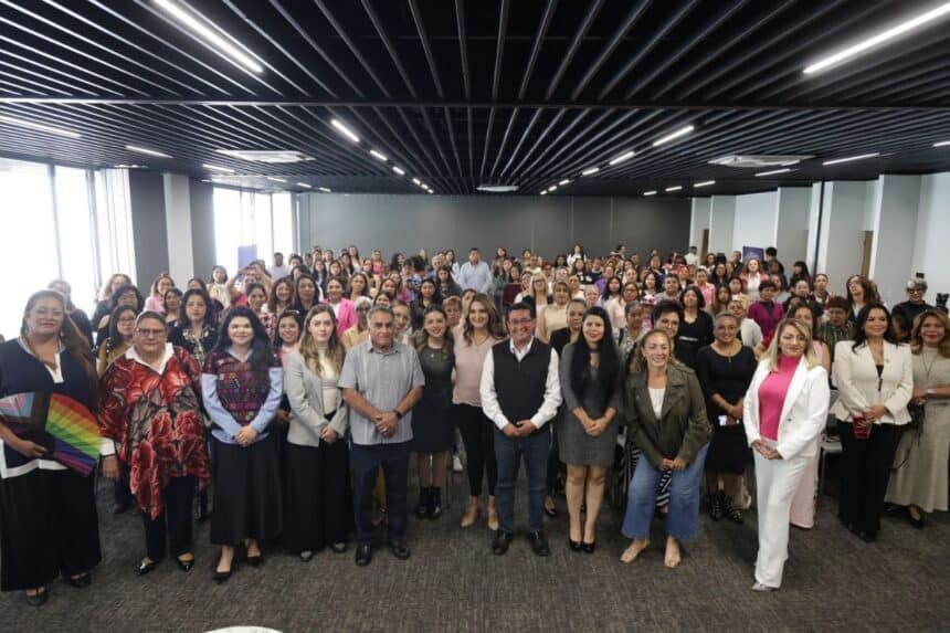 Congreso del Estado empoderamiento femenino