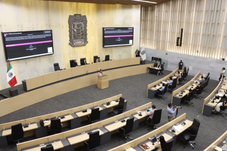 Congreso del estado reforma electoral