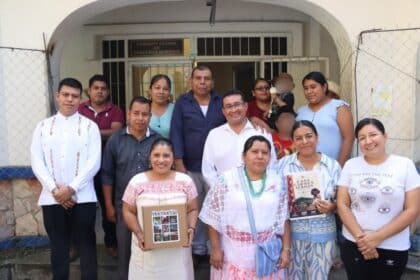 Congreso de Estado Sala de Justicia Indígena