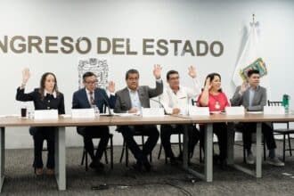 Congreso del Estado Reforma Electoral