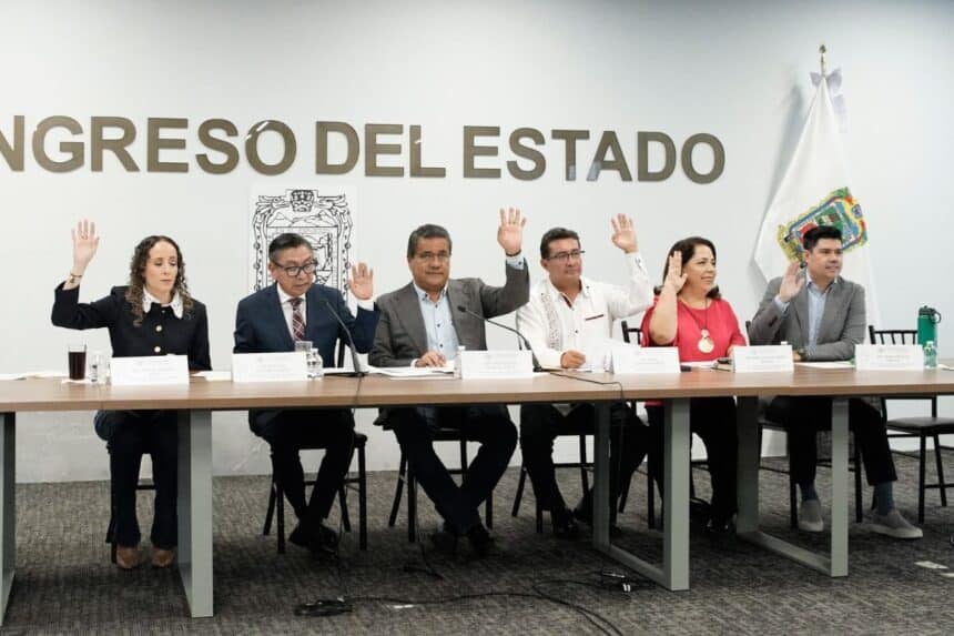 Congreso del Estado Reforma Electoral
