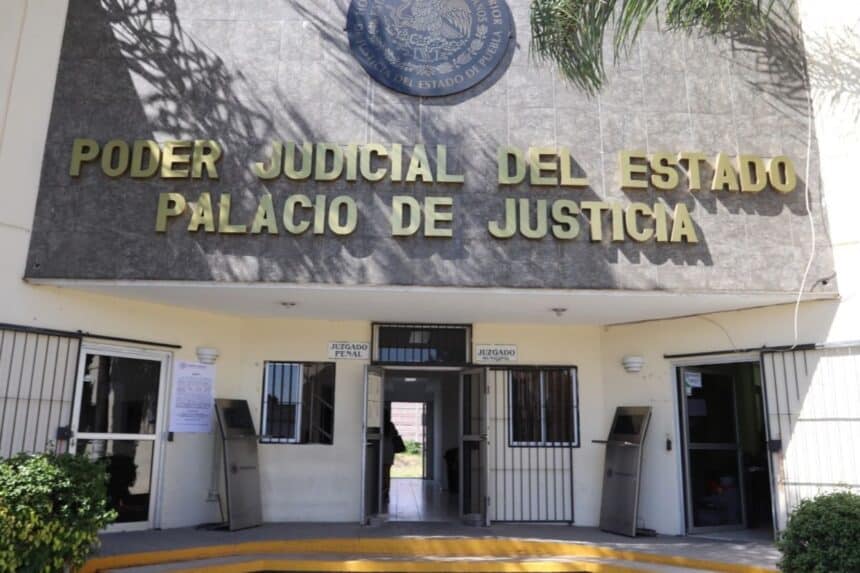 Consejo de la Judicatura suspensión secretarios juzgado Cholula