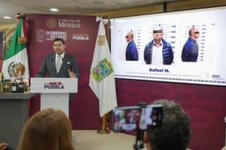 Coordinación Seguridad Vía Atlixcáyotl