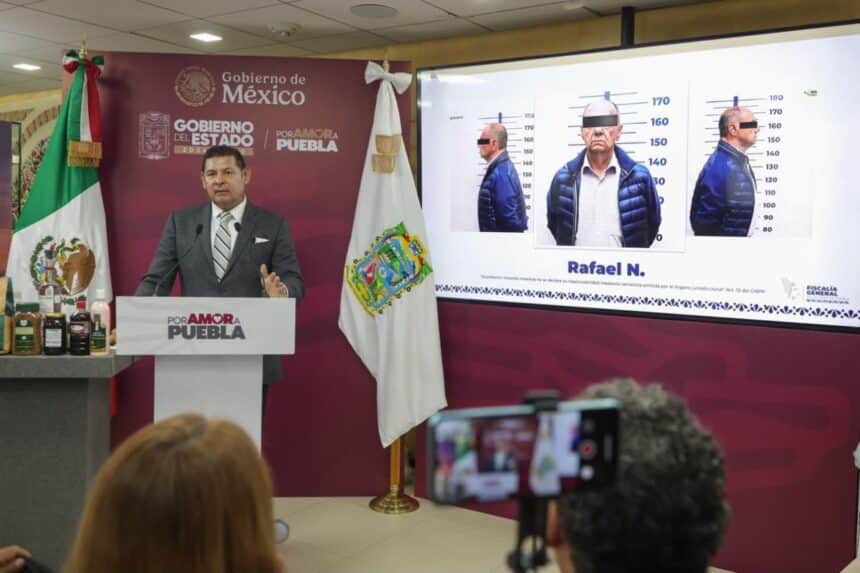 Coordinación Seguridad Vía Atlixcáyotl