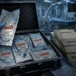 Denuncia Sumed material médico caduco