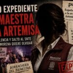El otro expediente de la maestra Laura Artemisa
