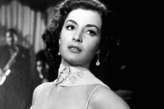 Elsa Aguirre última gran diva del Cine de Oro Mexicano