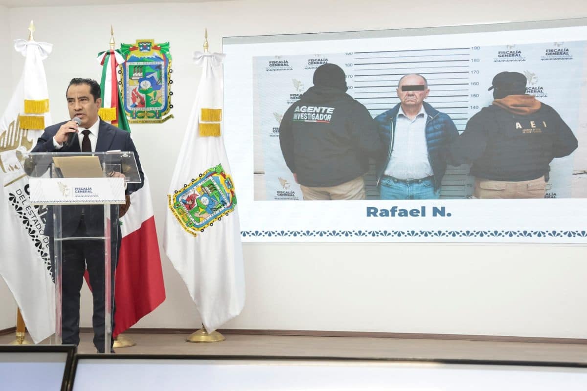 Empresario español detenido tirador Atlixcáyotl