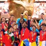 España campeona venció Argentina