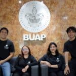 Estudiantes BUAP startup Protavia