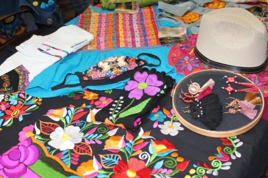Expo venta artesanal Atlixco
