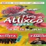 Feria de Atlixco 2026