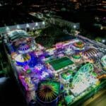 Feria de Atlixco 2026 seguridad