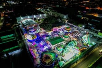 Feria de Atlixco 2026 seguridad