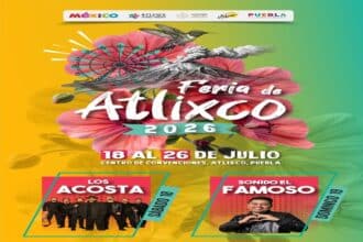 Feria de Atlixco 2026