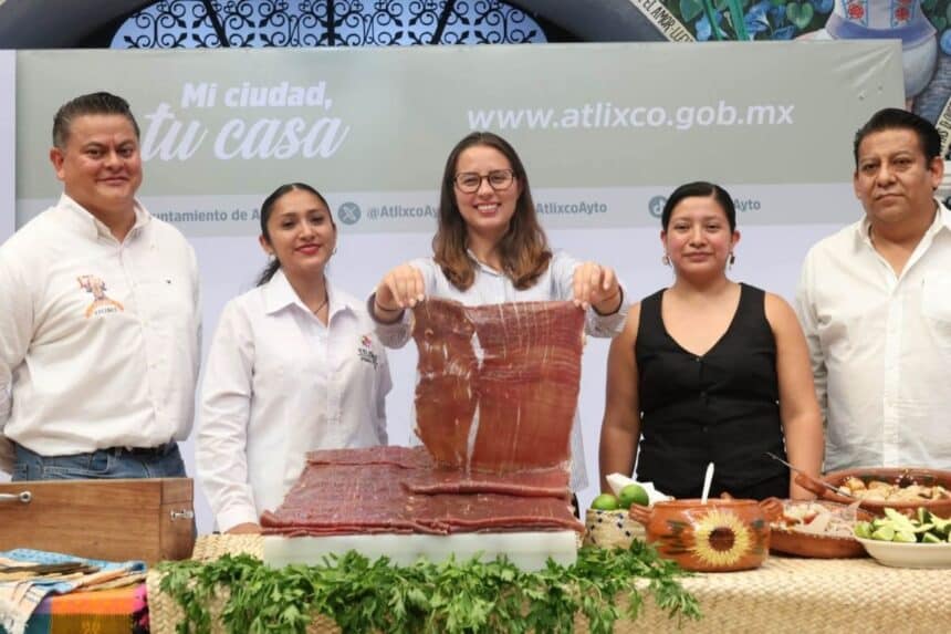 Feria de la Cecina Atlixco