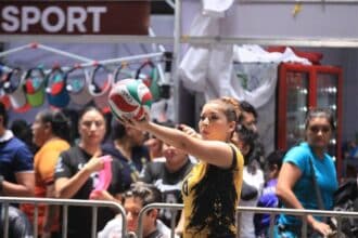 Festival Máster de Voleibol cuarto día de actividades
