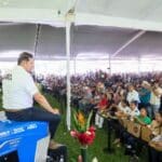 Alejandro Armenta apoyos familias Pantepec