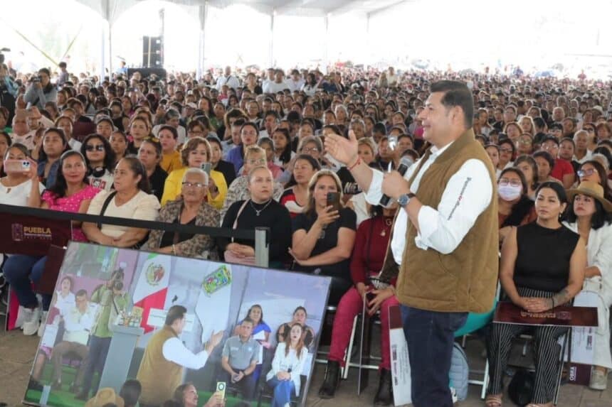 Gobierno del estado proyectos obra comunitaria