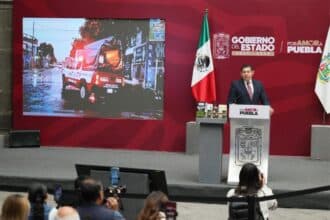 Gobierno estatal entrega apoyos damnificados lluvias