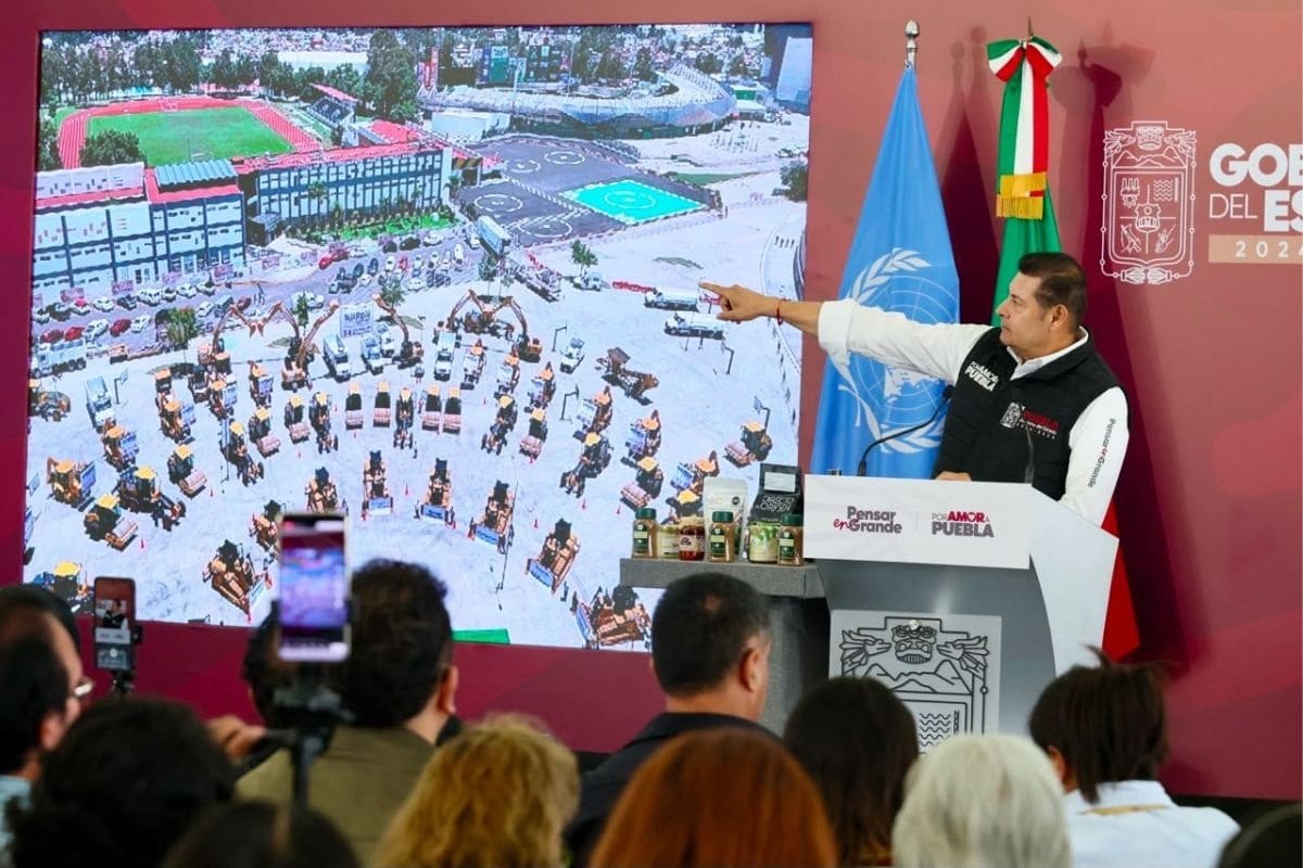 Gobierno estatal infraestructura vial