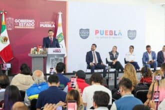 Alejandro Armenta Programa de Obra Comunitaria