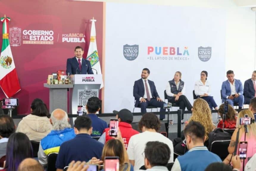 Alejandro Armenta Programa de Obra Comunitaria