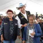 Gobierno estatal Quecholac Obra Comunitaria
