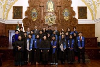 Graduación BUAP posgrado Ciencias Microbiológicas