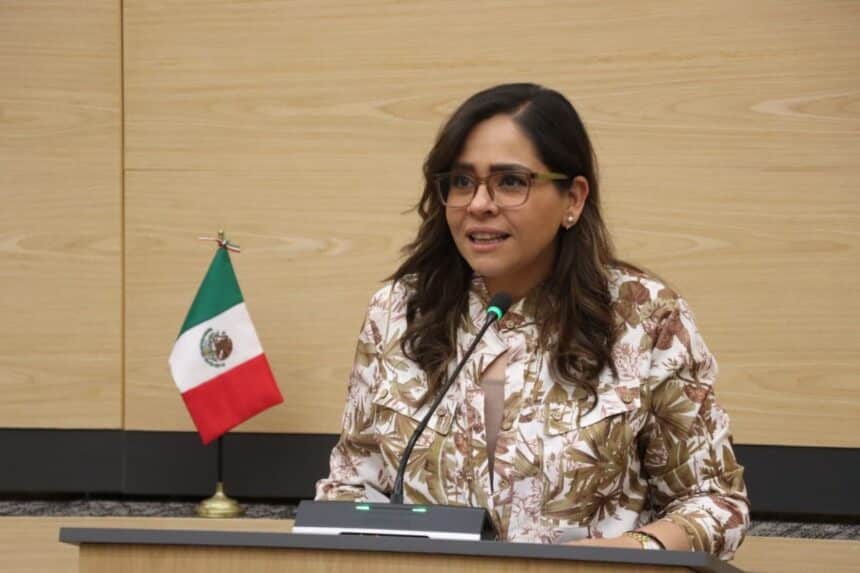Guadalupe Vargas iniciativa acoso escolar