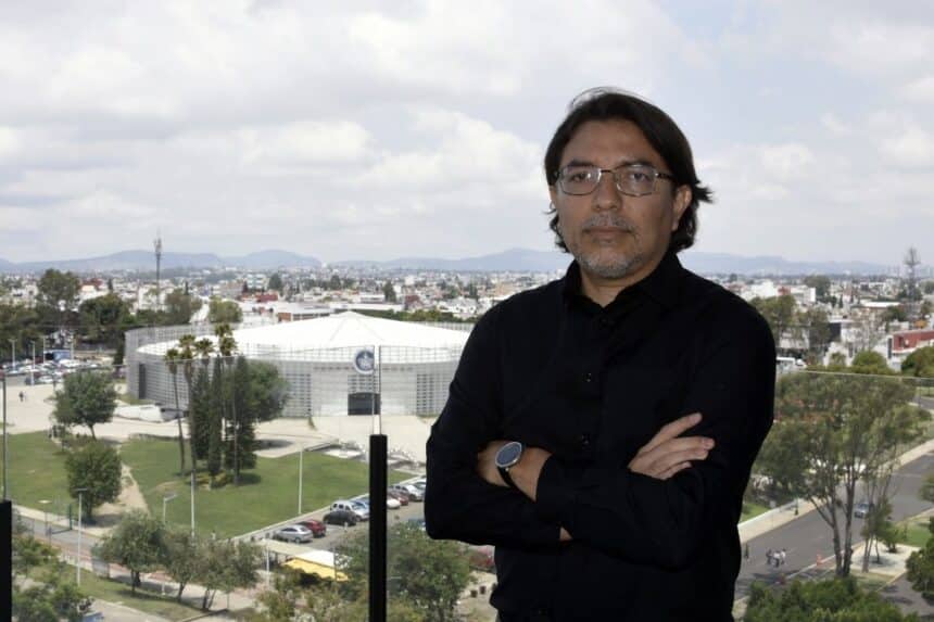Investigador BUAP Academia Mexicana de Ciencias